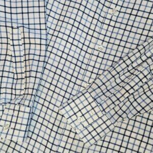 Men's Charles Tyrwhitt button-down size 16.5-34